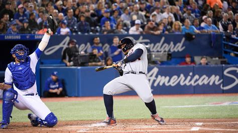 Detroit Tigers Get Two Hits In Loss To Blue Jays 6 0