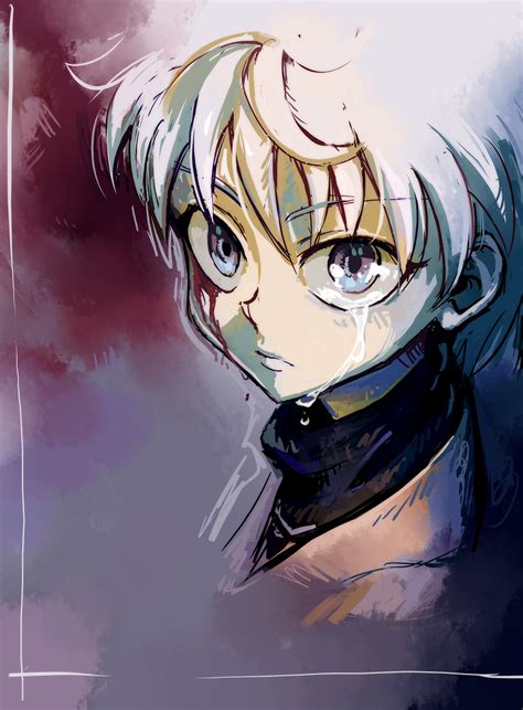 I Was Just Killing Time And Killua Was My First Hxh