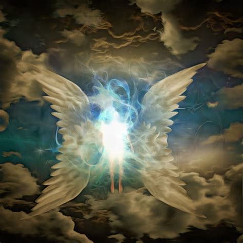 Cuál es el significado de soñar con ángeles Esoterismos com