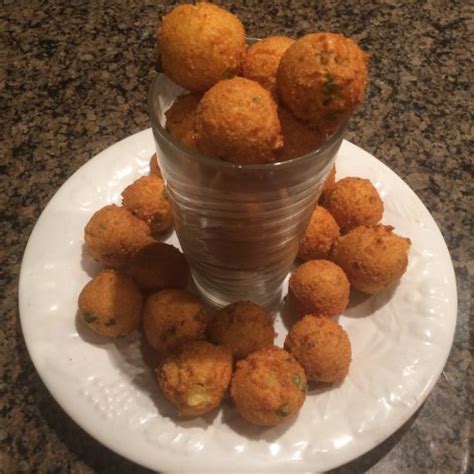 Circa 1918, in the meaning defined above. Hush Puppies Recipe - Food.com