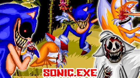 Sonicexe One Last Round Best Sonicexe Game Ever Youtube