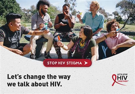Hiv And Aids Awareness Campaigns