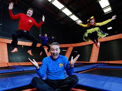 The Wiggles Are Back With A Big Show Tour And A Popular Yellow Wiggle