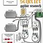 Schecter Wiring Harness