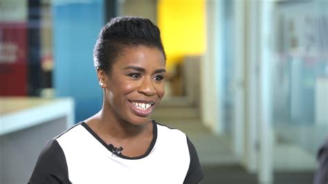 Uzo Adubas Crazy Eyes Catches On Online