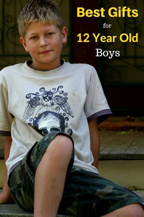Despite turning eighteen, he probably still has an inner child who this ensures it won't fade anytime soon, so boys can enjoy wearing it for many years. 283 best images about Best Gifts for Tween Boys on ...