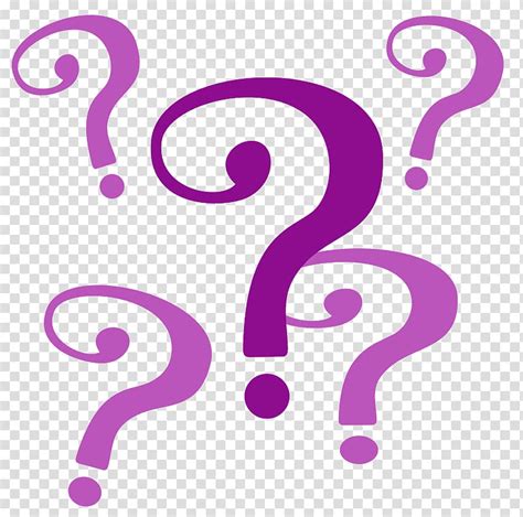 Question Mark Illustration Question Mark Free Content Of Question Marks Transparent
