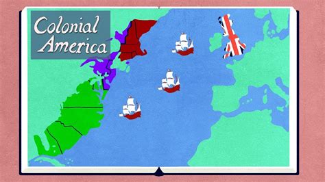 Why did the pilgrims come to america? 😀 13 colonies new england middle and southern. 13 Colonies ...