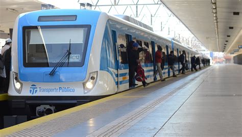 Trenes Argentinos Argentinagobar