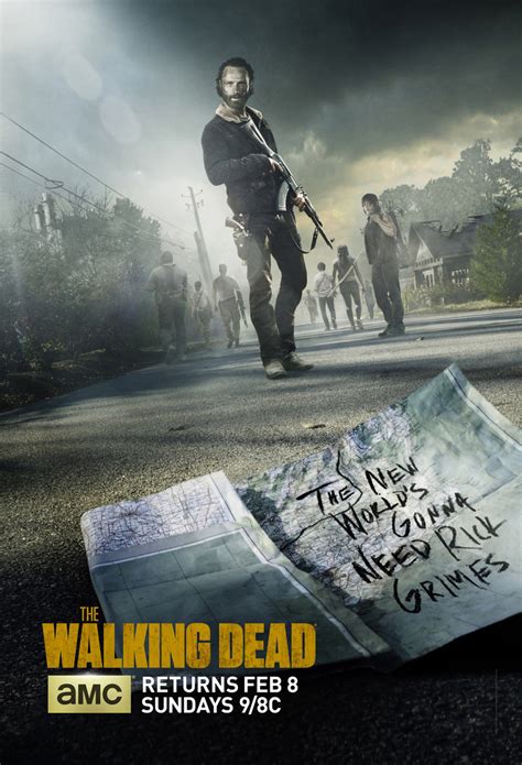 The Walking Dead 5ª Temporada Adorocinema