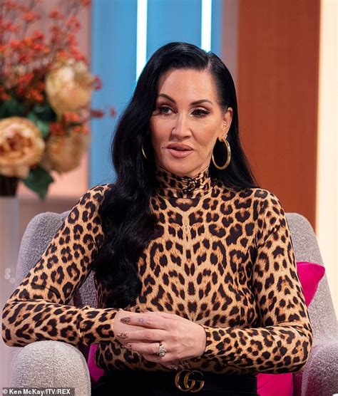 Michelle Visage Wasnt Asked To Be On 2020 Strictly Tour Daily Mail