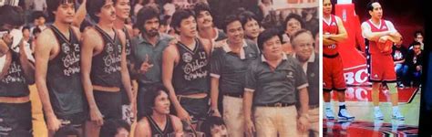 Bogs Adornado Most Courageous Pba Player In History Basketball News