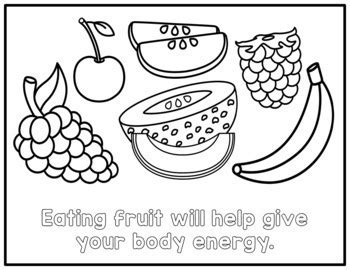 Divide children into small groups. Nutrition Food Group Pages - MyPlate by Amanda's Little ...