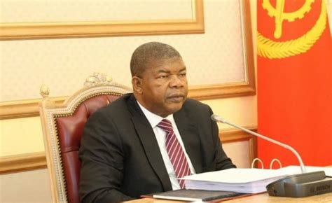 João Lourenço Exonera Pca Da Endiama Angola24horas Portal De Noticias Online