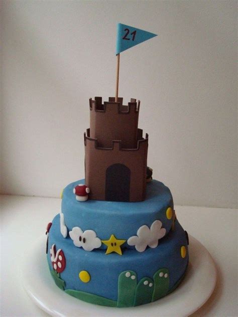 Super mario torte motivtorten fotos forum. Super Mario Kuchen | Super mario kuchen, Mario kuchen, Kuchen