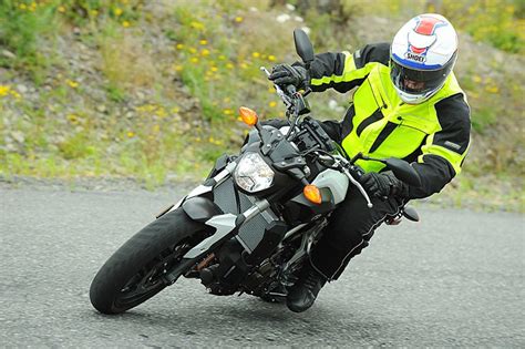 2015 Yamaha Fz 07 First Ride Review Rider Magazine Rider Magazine