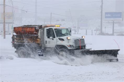 Blizzard, Winter Weather Warning for 22 States as Brutal Storm Hits US
