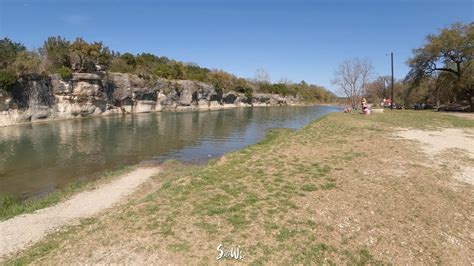 Blue Hole Park In Georgetown Texas 4k Youtube