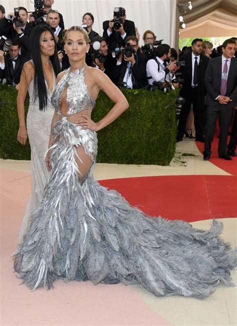 Photos Of Every Dress From The 2016 Met Gala Glamour
