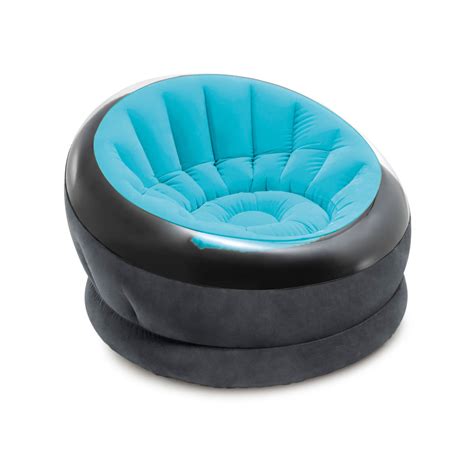 Intex Inflatable Air Furniture Empire Chair 112x109cm Assorted