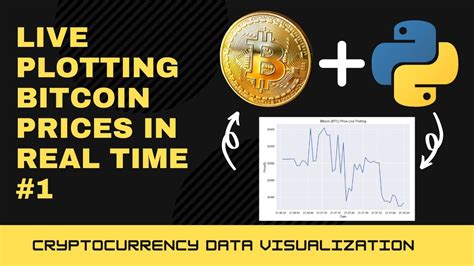 How To Plot Bitcoin Prices In Real Time Part 1 — Dynamic Data