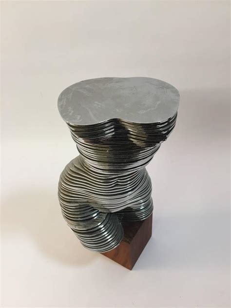 Op Art Female Nude Sculpture For Sale At 1stdibs