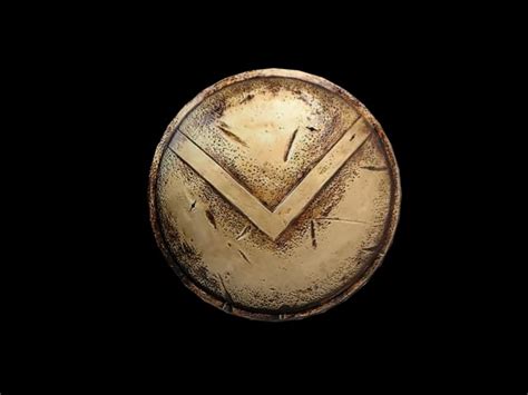 Max Spartan Shield