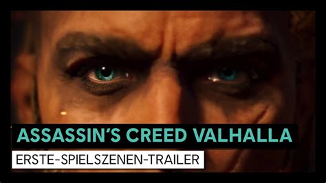 Assassin s Creed Valhalla Neuer Trailer veröffentlicht GameNewz de