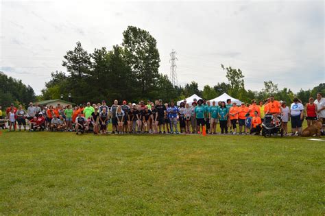 Opening Event Day Akron Corporate Challenge