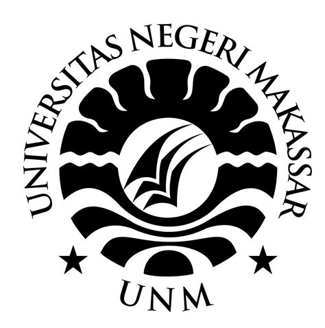 Logo Universitas Negeri Makassar Vector Png Cdr Ai Ep