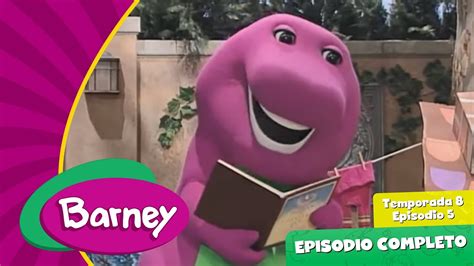Barney Érase Una Vez Completo Youtube