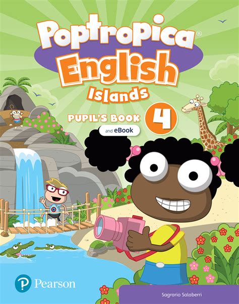 Poptropica English Islands Pupil S Book Sagrario Salaberri W Sklepie Taniaksiazka Pl