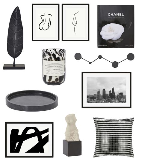 10 0f The Best Accessories To Add Black Accents To A Room