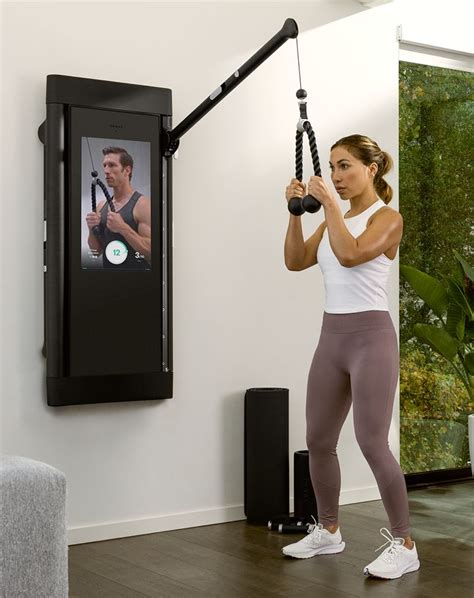 Home Gym Partner Workout Personal Trainer