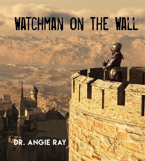 Watchman Wall Poster Art And Collectibles Digital Prints