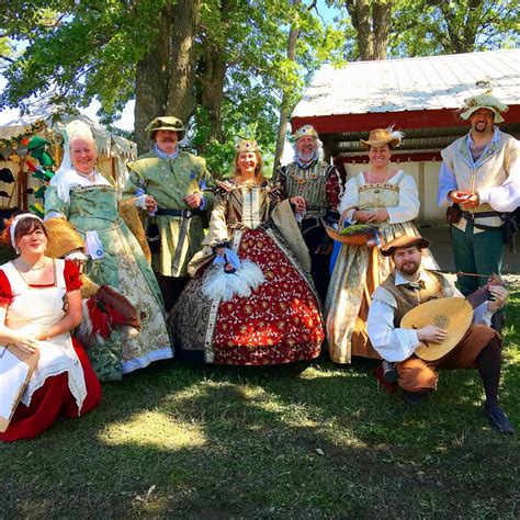 Renaissance Festival Amana Colonies In Amana Iowa Tourism