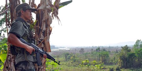 Kachin State Myanmar And Its Long Road To Peace Peace