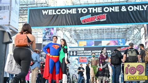 new york comic con 2022 cosplay tons of awesome day 1 images trendradars