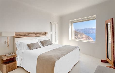 Mystique A Tranquil Resort In Beautiful Santorini Hellas Greece