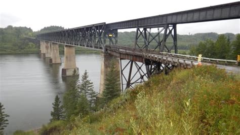Old Highway 35 Bridge In Nipawin Closed Due To Rapidly Deteriorating