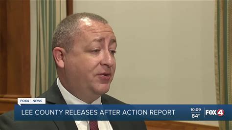 Lee County defends Hurricane Ian evacuation plans