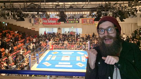 Things We Learned From Njpw At Korakuen Hall Page