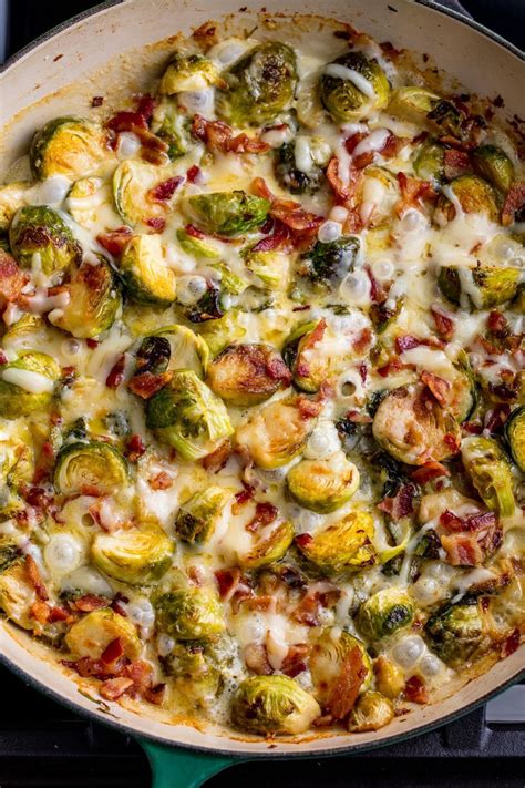 42 Brussels Sprouts Recipes Even Haters Will Love Thanksgiving Food