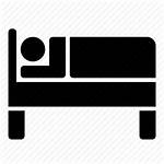 Icon Icons Hotel Bed Noun Conference Project
