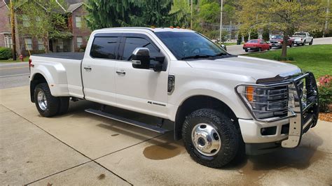 2020 F350 Dually Leveled Ford Truck Enthusiasts Forums