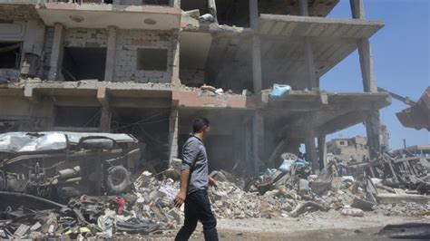 Syrias War Scores Killed In Isil Attack In Qamishli News Al Jazeera