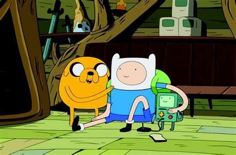 Adventure Time Abenteuerzeit Mit Finn Und Jake Auf Cartoon Network Am