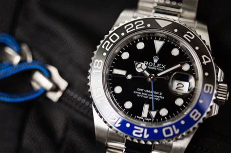 Объявления по запросу «rolex batman» в россии. Rolex Batman GMT Master II | Recensione e prezzo