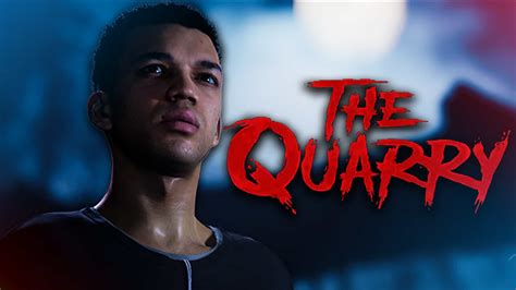 Supermassive Announces New Star Studded Horror Game The Quarry Xfire