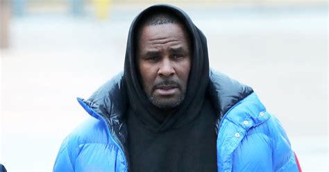R Kelly To Be Deposed In Prison By Sheriff Suing Him For Sleeping With